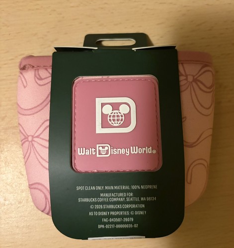 Starbucks disneyworld cold - disneyworld,