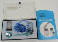 Humbrol Badger No 200 Airbrush- Thames Hospice