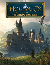 Hogwarts Legacy: The Official Game Guide..., Scholastic