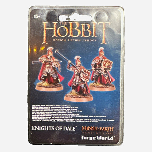 Unopened forge world knights - unopened,