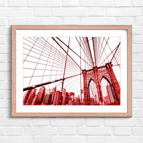 Brooklyn bridge new - brooklyn, york