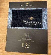 Mens Champneys Dressing Gown