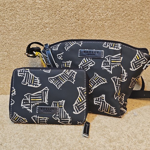 Radley london kenwood dog - london,
