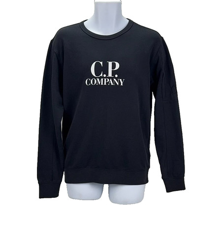 Company lens logo - c.p,