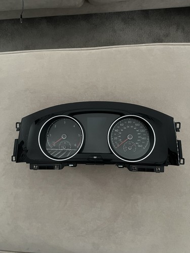 Golf speedometer instrument - vw,