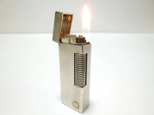 Dunhill rolla gas lighter - rolla,