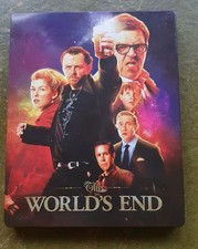 The World's End Steelbook (Blu-ray, 2013)