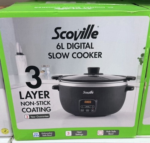 Scoville digital slow - 6l,
