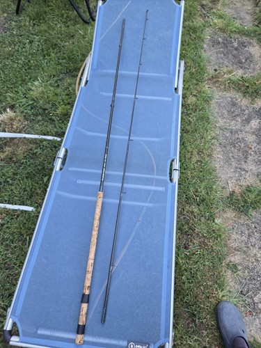 The martin hooper barbel rod - the,