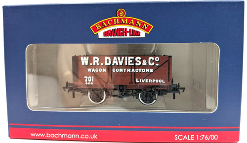 Bachmann gauge davies - oo,