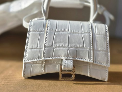 Balenciaga hourglass mini - hourglass,