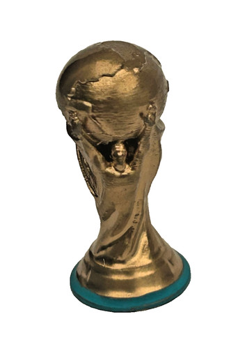 Subbuteo world cup - cup, trophy