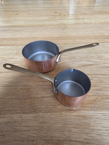 Mauviel mini copper - mauviel, saute