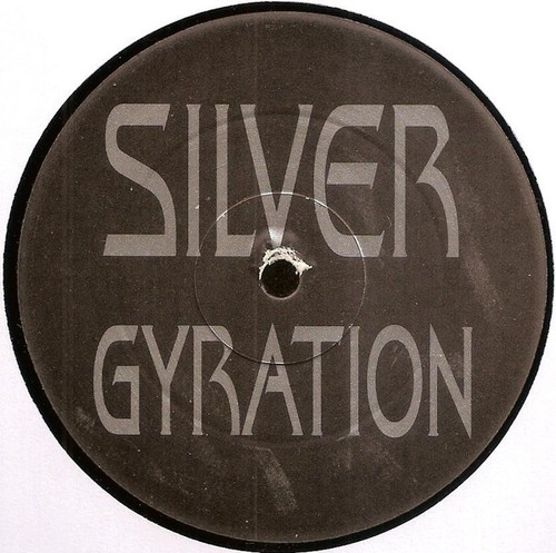Silver gyration used vinyl - -,