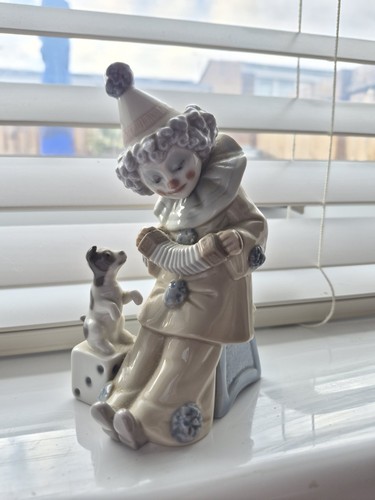 Lladró porcelain figurine - lladró,