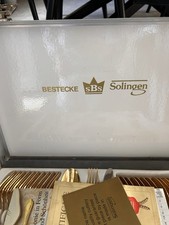 Bestecke Solingen SBS 70 Piece