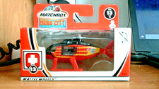 MATCHBOX HERO CITY #13, RESCUE
