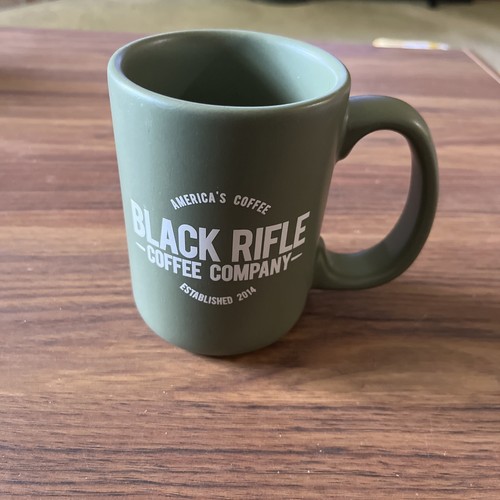 Black rifle coffee - rifle,