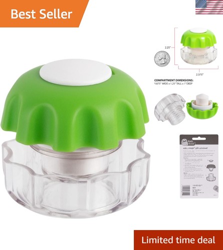 Compact pill crusher grinder - compact,