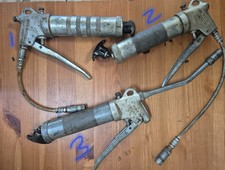 1 x VINTAGE GREASE GUN -