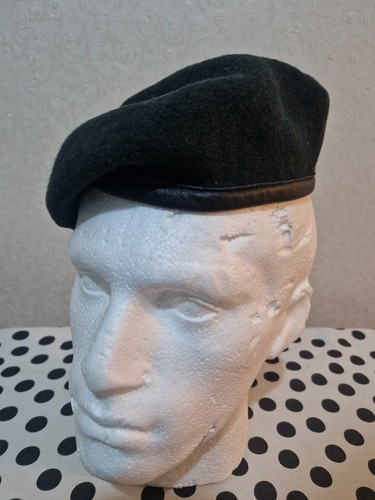 British army berets rifles - british,