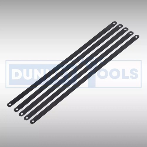 Hacksaw blades metal work - 12",