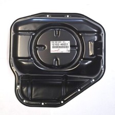 Genuine Toyota 2JZ-GTE Rear