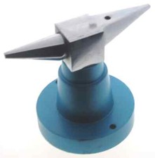 Large Silversmith Steel Double