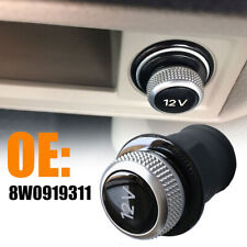 Plated Auto Car Cigarette