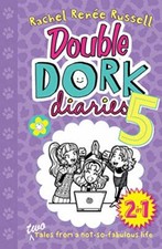 Double Dork Diaries #5: Drama