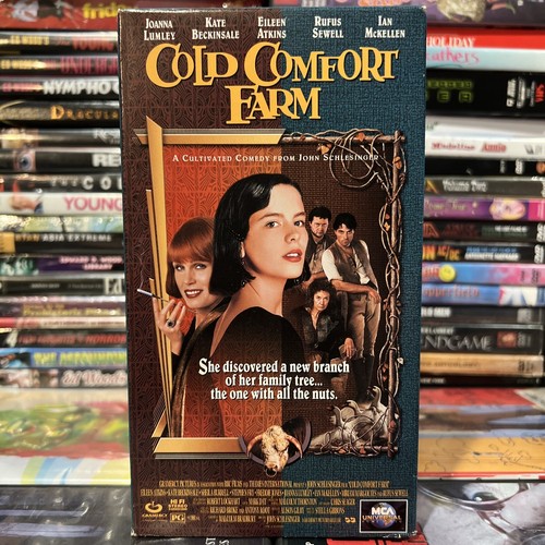 Cold comfort farm - comfort, 1995