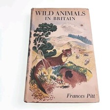 Wild Animals in Britain