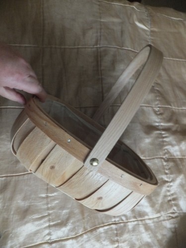Simple garden trug - , with