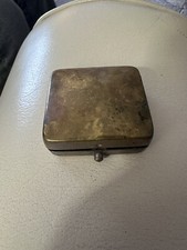 Antique Vintage Military 1918