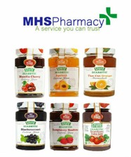 Stute Diabetic Jams 430g No