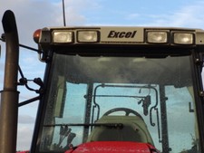 massey ferguson excel cab