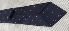 MENS BLUE TIE EXCELLENT