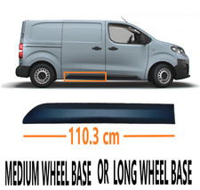 VAUXHALL VIVARO SIDE DOOR