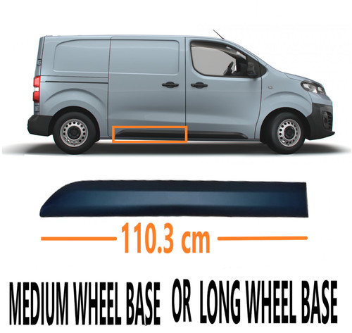 Vauxhall vivaro side - vauxhall, door
