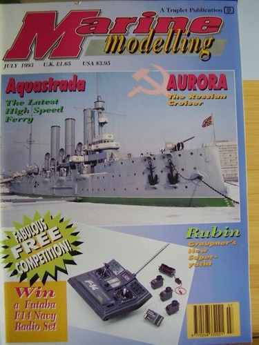 Marine modelling model boats - modelling,