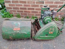 Ransome Fourteen Petrol Mower in used conditiont