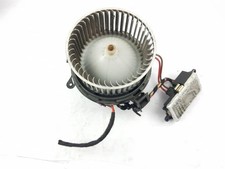 2010 MERCEDES E-CLASS HEATER BLOWER MOTOR V7825001