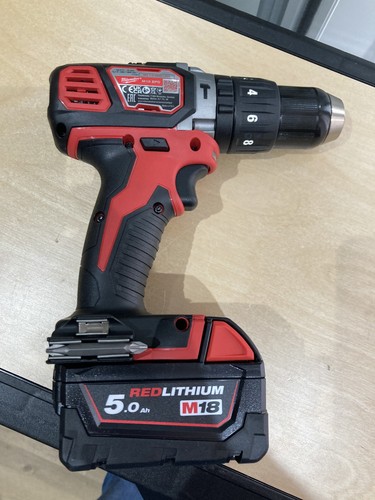 Milwaukee m18 bpd - m18, bpd-0