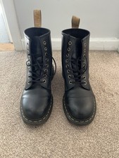 Dr Martens Vegan Boots