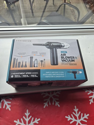 Portable vacuum cleaner - vacuum,