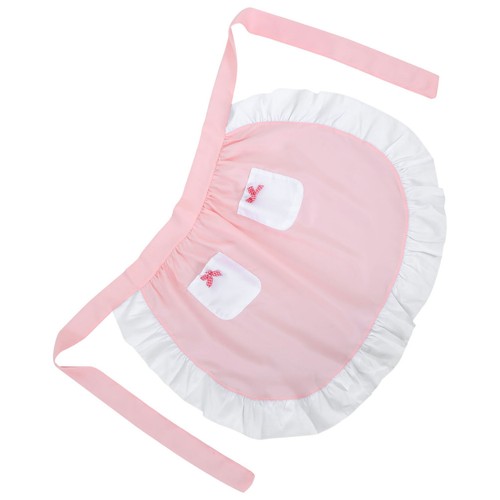 Half waist apron - waist, retro