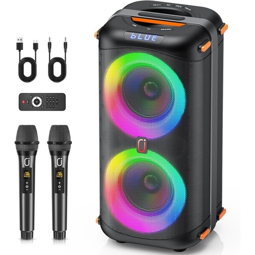Karaoke machine with - machine, 2