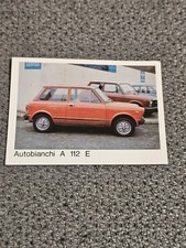 Autobianchi A 112 E - Single