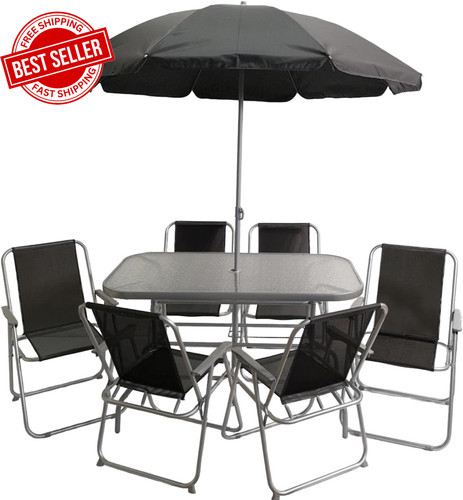 Garden furniture set - 6, person