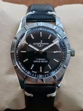 Vintage Ulysse Nardin Manual